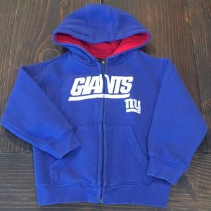 Toddler boy hoodie